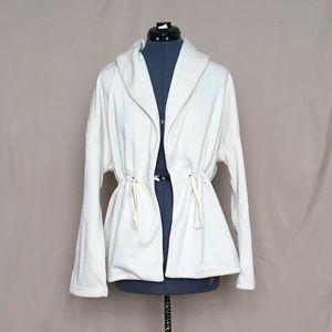 NWT Fabletics Oversized  Jacket Medium